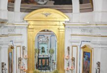 TRES MESES DE PEREGRINACIONES AL SANTUARIO DIOCESANO DEL SALIENTE