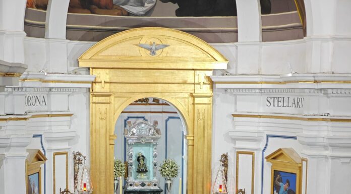 TRES MESES DE PEREGRINACIONES AL SANTUARIO DIOCESANO DEL SALIENTE