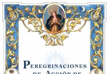 PEREGRINACIONES DE ACCIÓN DE GRACIAS A NUESTRA SEÑORA DE LOS DESAMPARADOS DEL BUEN RETIRO DEL SALIENTE CORONADA